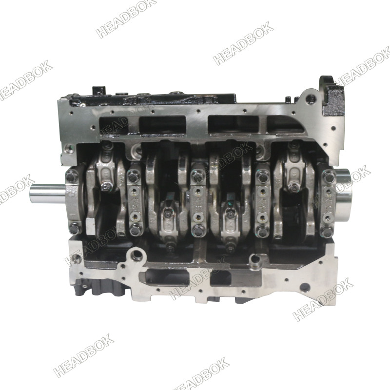  D4CB New Engine Short Block Assembled Casting Block for Hyundai